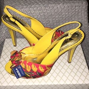 Shiekh heels